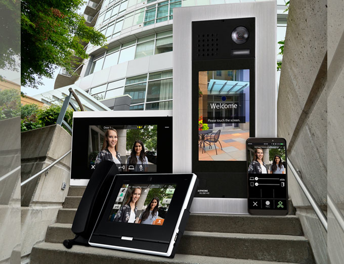 Aiphone IXG Series Image